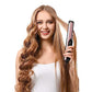 USB Cordless Rechargeable Travel Portable Hair Straightener