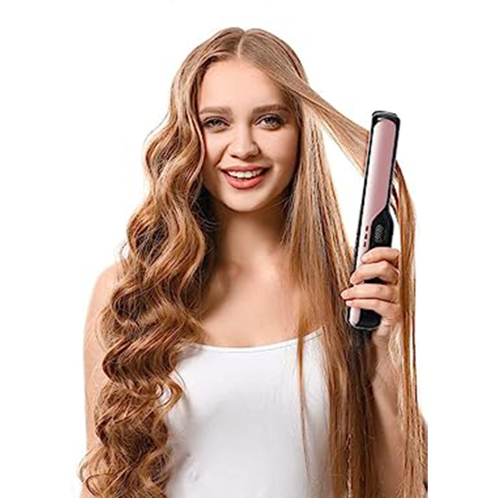 USB Cordless Rechargeable Travel Portable Hair Straightener