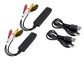 2Pcs USB 2.0 Audio Video VHS to DVD VCR PC HDD Converter Adapter Digital Capture Card