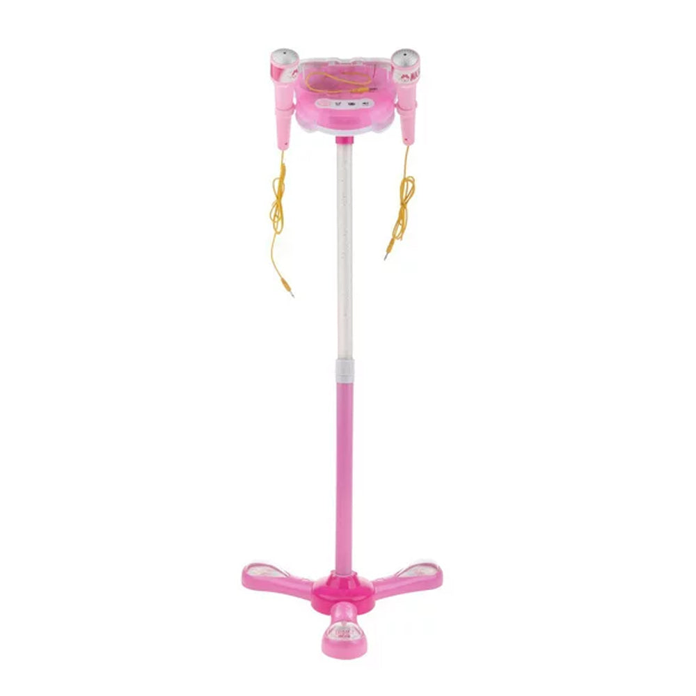 Kids Karaoke Musical Toys with Double Microphone