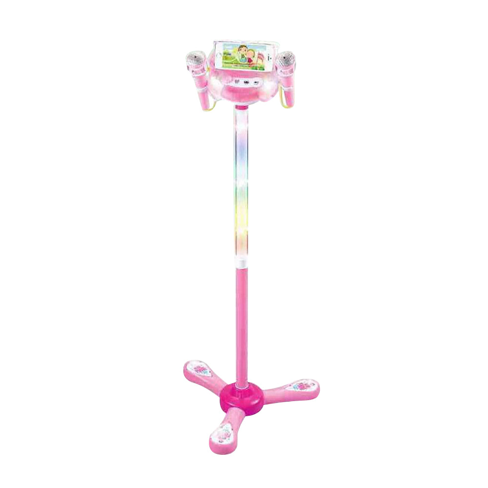 Kids Karaoke Musical Toys with Double Microphone