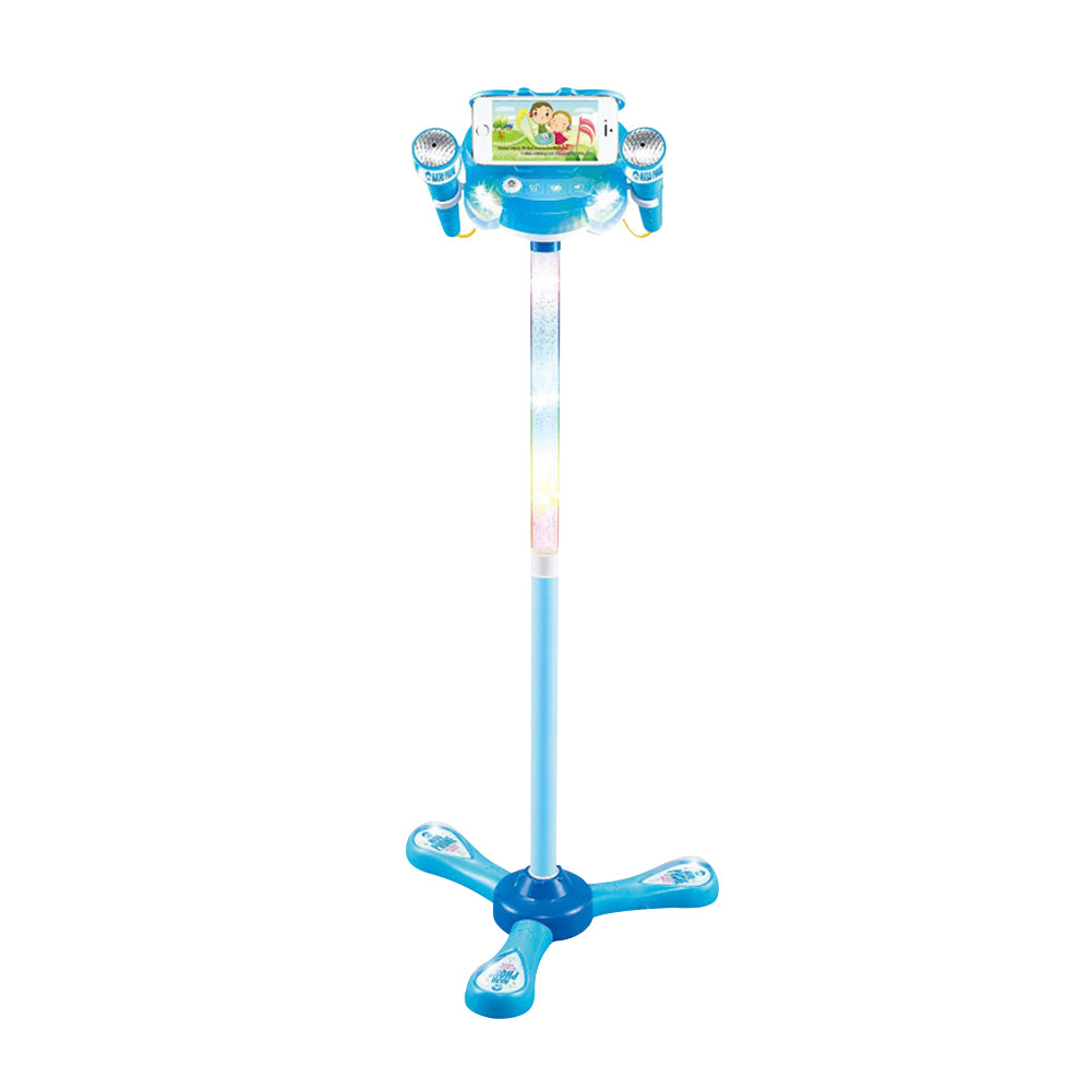 Kids Karaoke Musical Toys with Double Microphone
