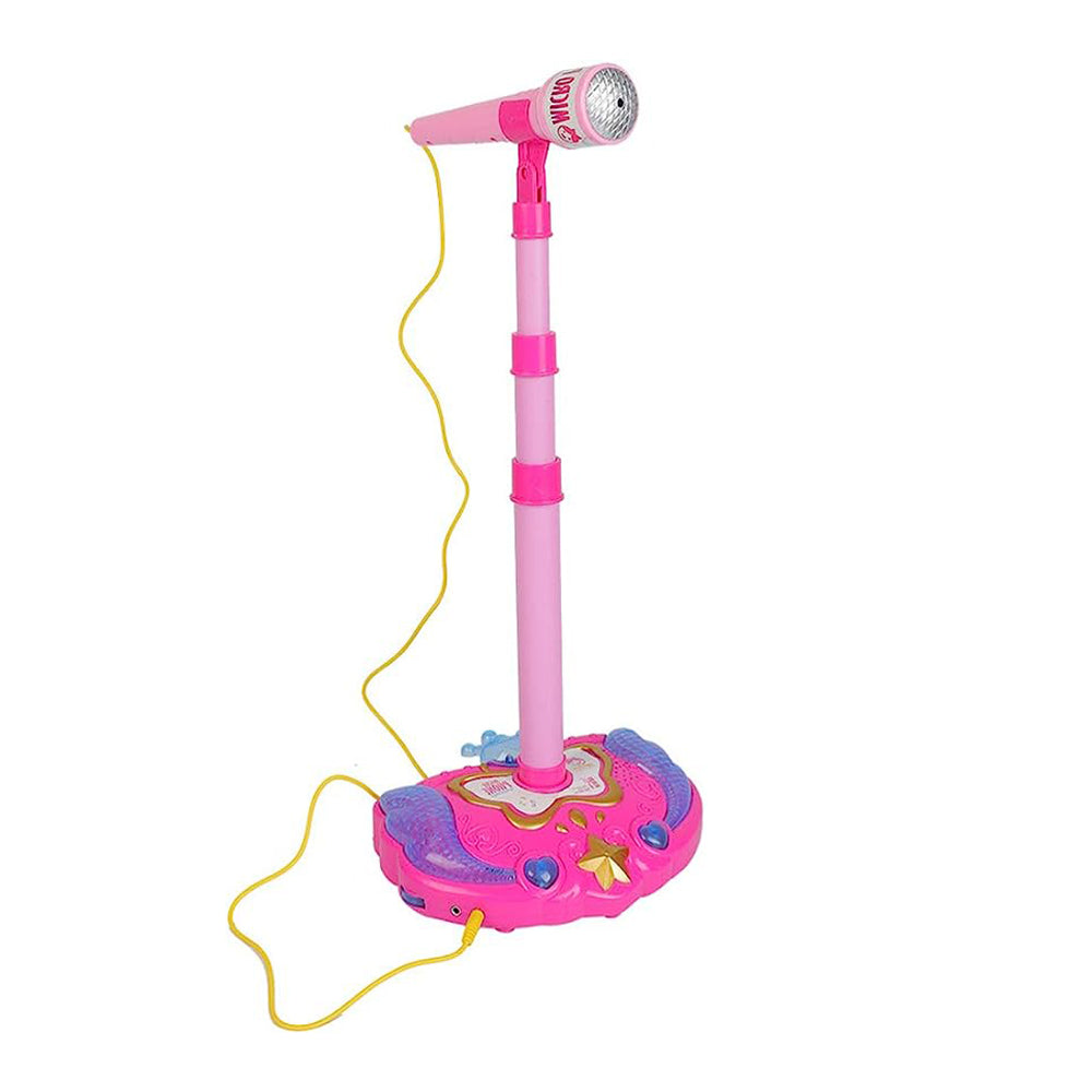 Kids Karaoke Musical Toys with Single Microphone