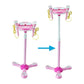 Kids Karaoke Musical Toys with Double Microphone