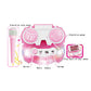 Kids Karaoke Musical Toys with Double Microphone