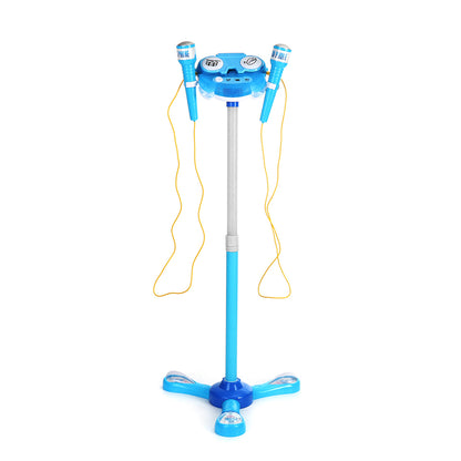 Kids Karaoke Musical Toys with Double Microphone