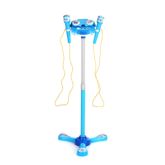 Kids Karaoke Musical Toys with Double Microphone