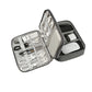 Electronic Accessories Cable Organizer Travel Bag