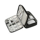 Electronic Accessories Cable Organizer Travel Bag
