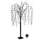 LED Solar Willow Tree Lights Outdoor for Garden Decoration