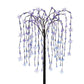 LED Solar Willow Tree Lights Outdoor for Garden Decoration