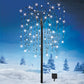 LED Solar Willow Tree Lights Outdoor for Garden Decoration