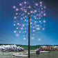 LED Solar Willow Tree Lights Outdoor for Garden Decoration