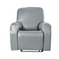 Waterproof  PU Leather Recliner Sofa Covers Soft Sofa Couch Slipcover Protector