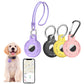Silicone Shockproof Protective Case for Airtag