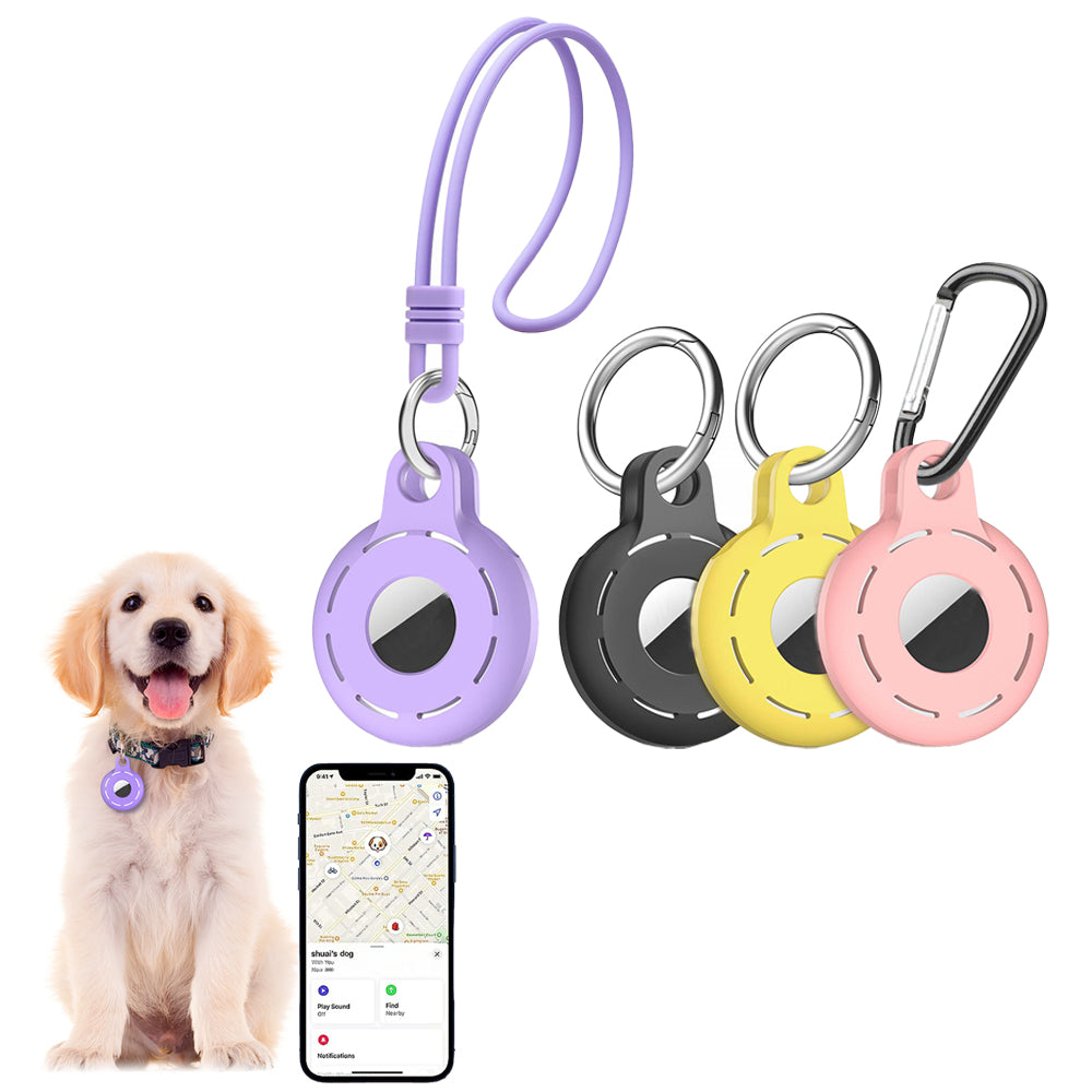 Silicone Shockproof Protective Case for Airtag