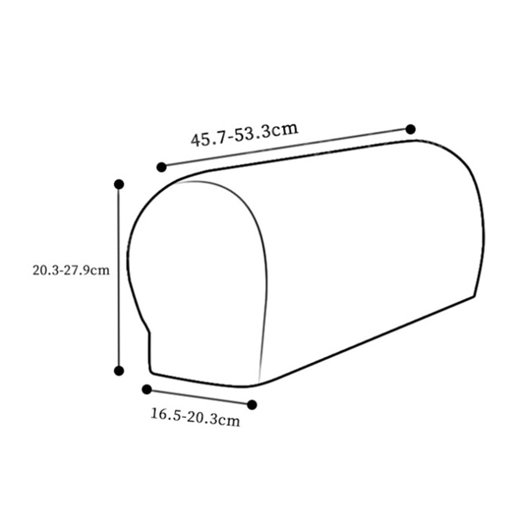 Removable Sofa Armrest Covers