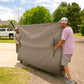 Reusable Mattress Bags Mattress Cover for Moving and Storage with Handles