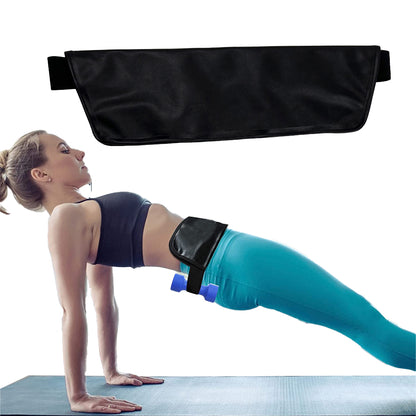 Hip Thrust Belt Weight Lifting Belt for Lunges