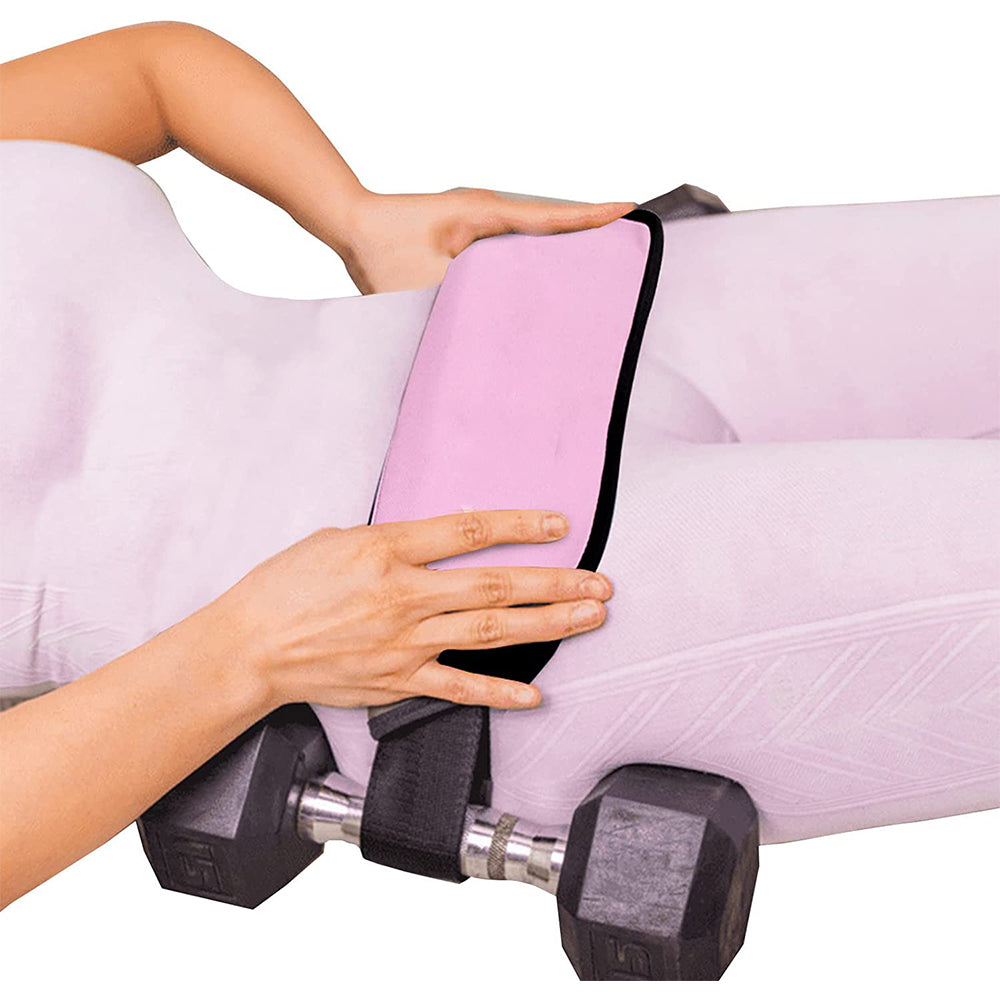Hip Thrust Belt Weight Lifting Belt for Lunges