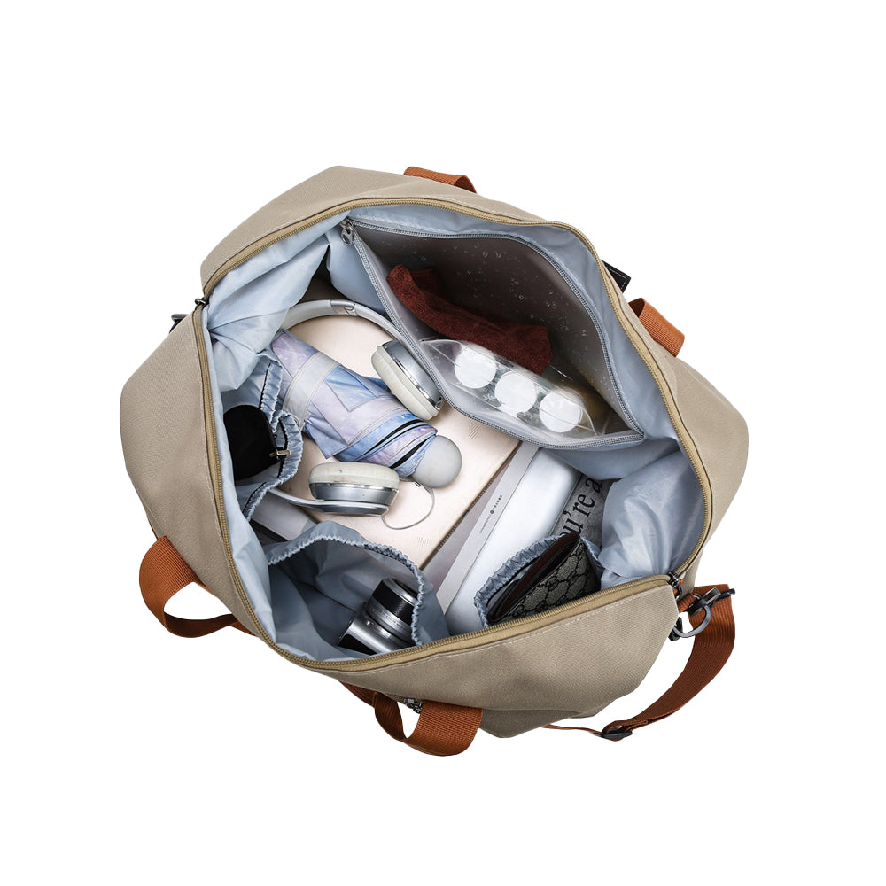 Large Capacity Travel Bag Duffel Bag