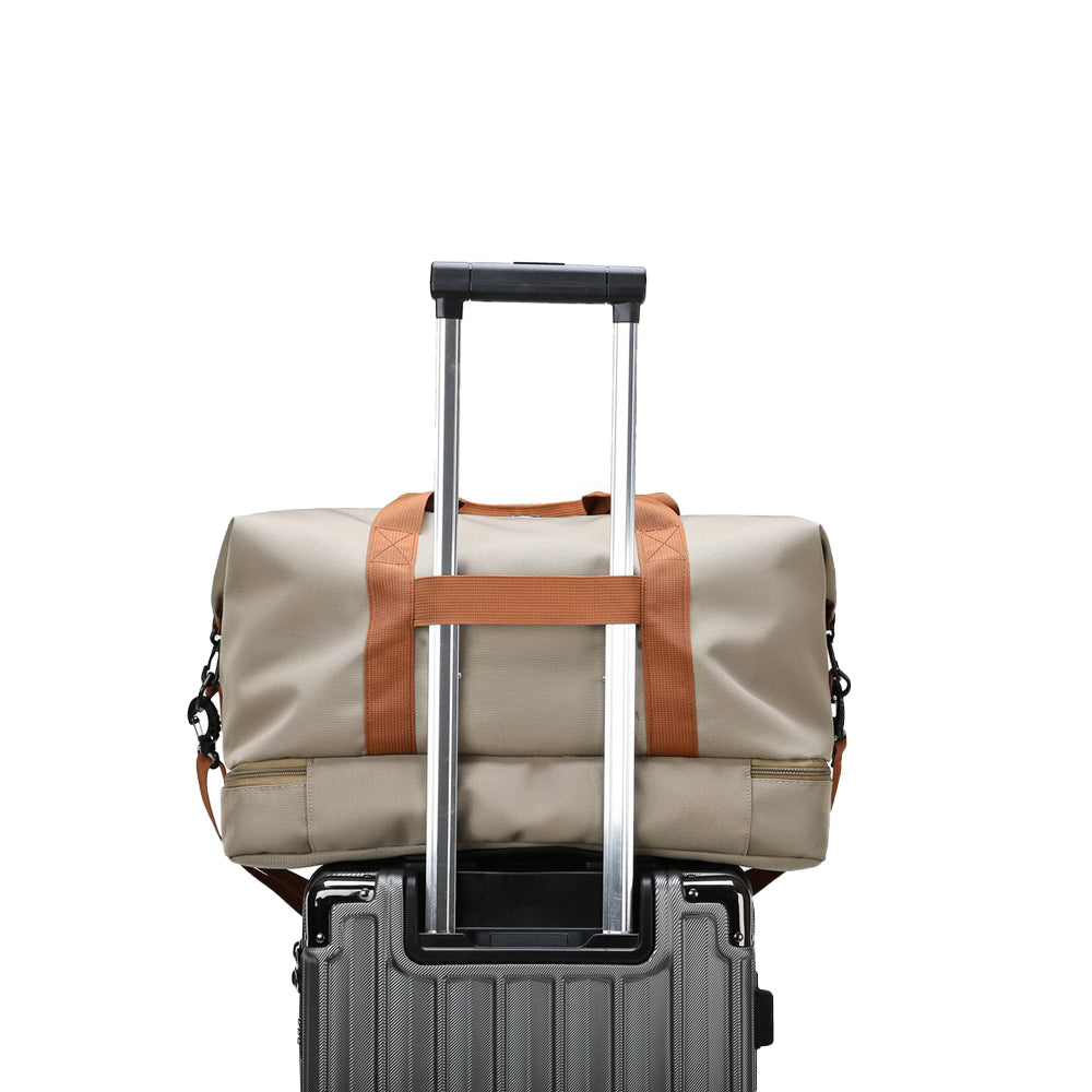 Large Capacity Travel Bag Duffel Bag