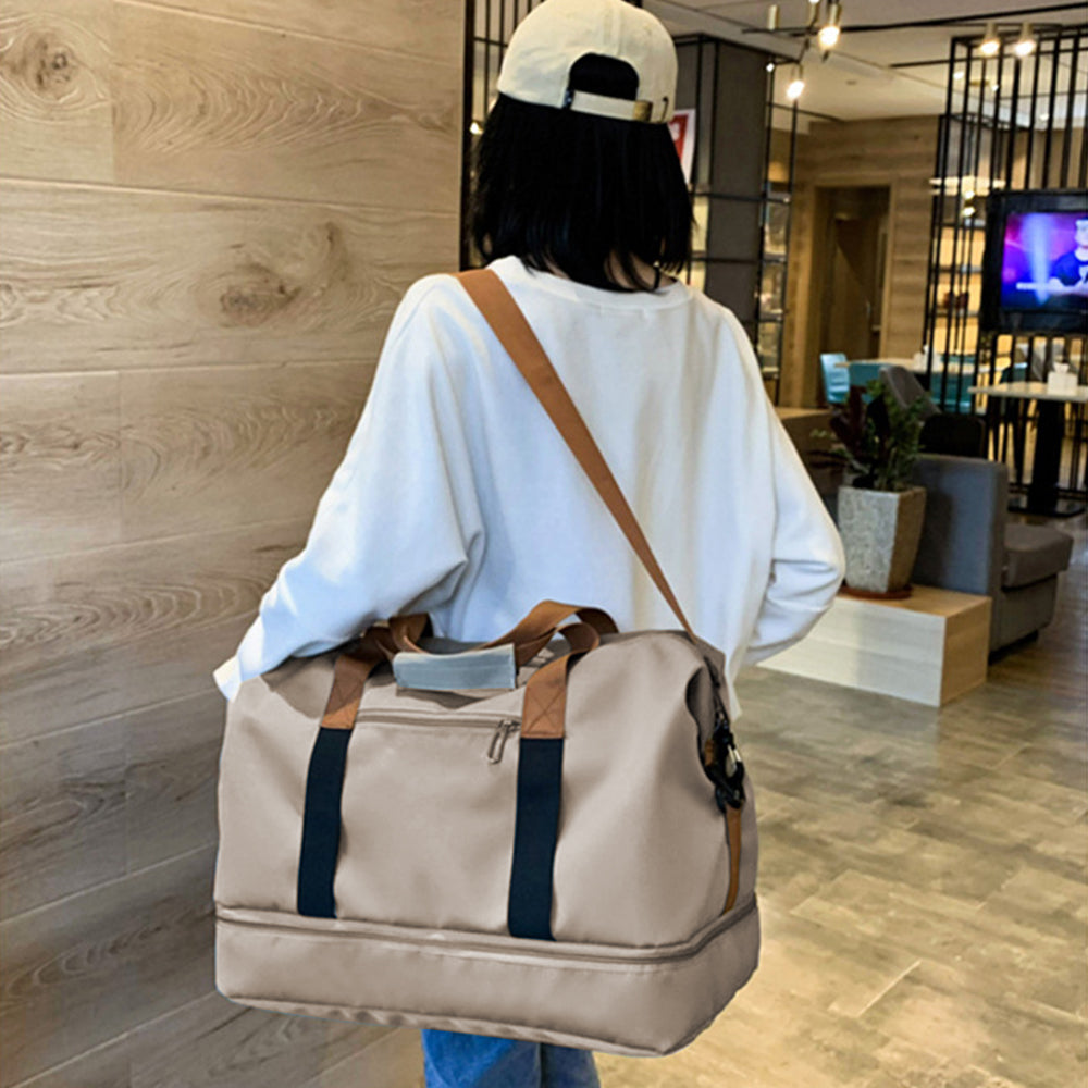 Large Capacity Travel Bag Duffel Bag