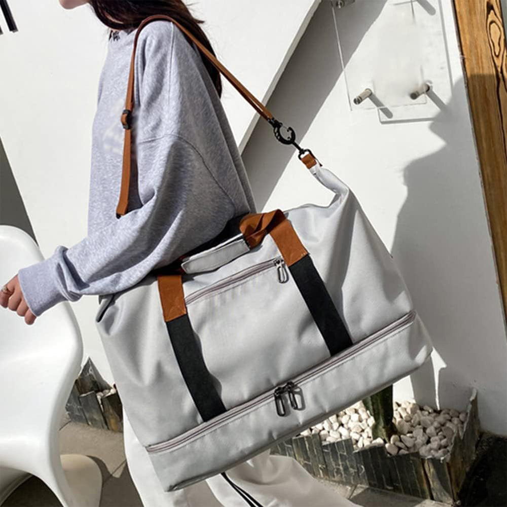 Large Capacity Travel Bag Duffel Bag