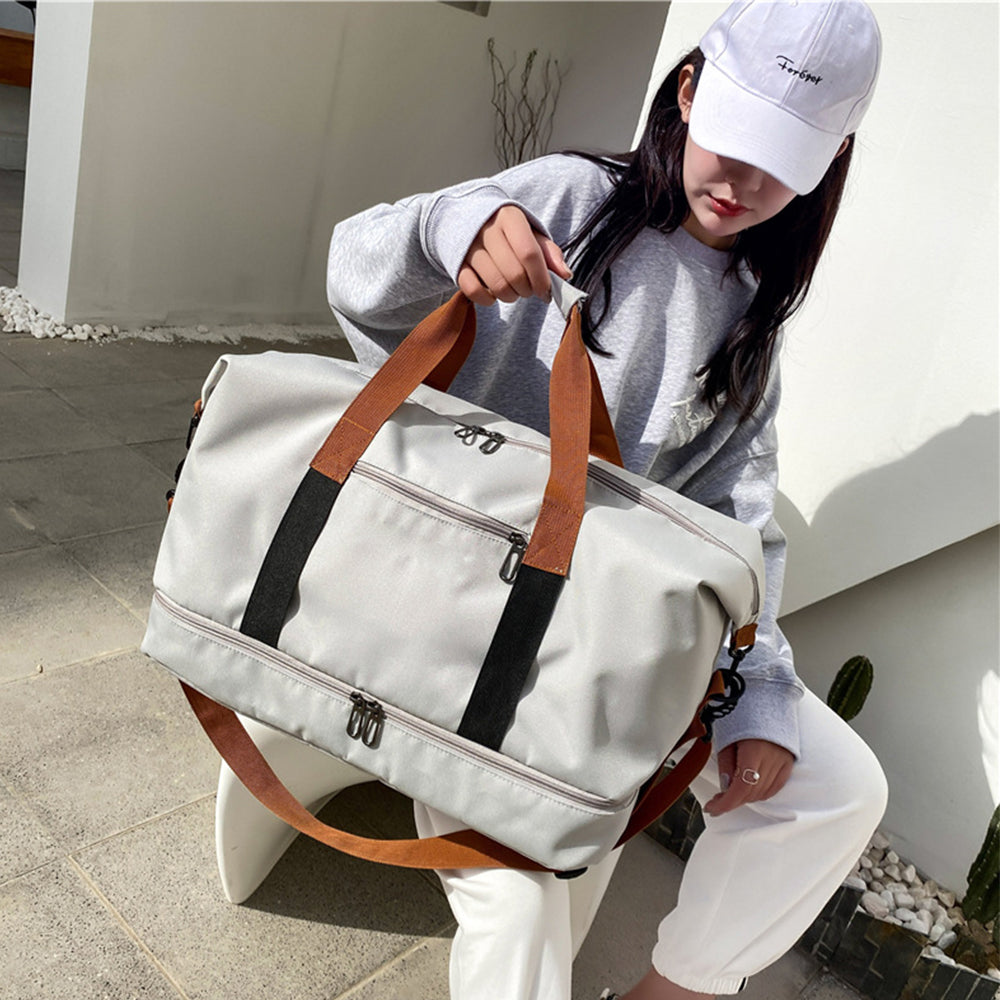 Large Capacity Travel Bag Duffel Bag