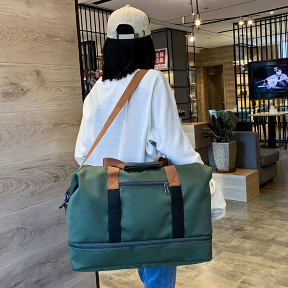 Large Capacity Travel Bag Duffel Bag
