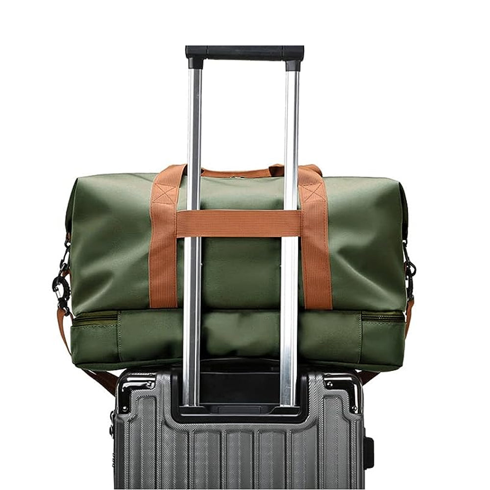 Large Capacity Travel Bag Duffel Bag