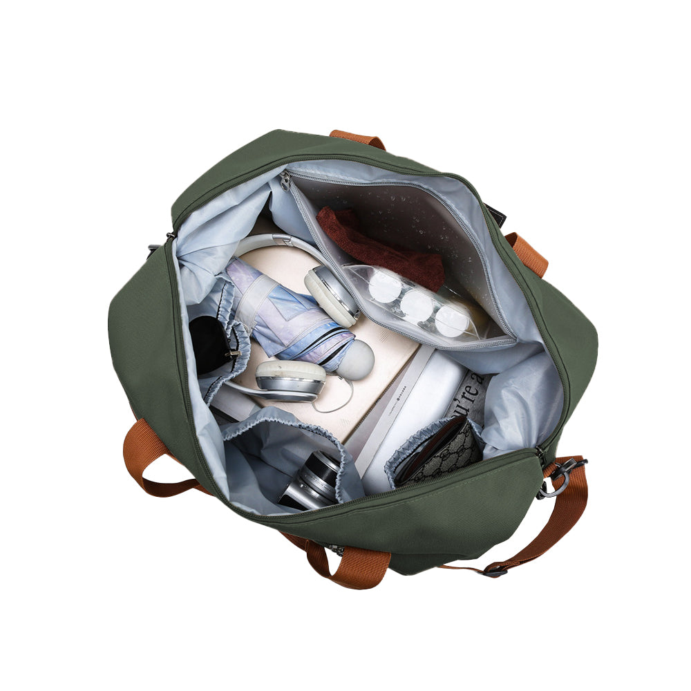 Large Capacity Travel Bag Duffel Bag