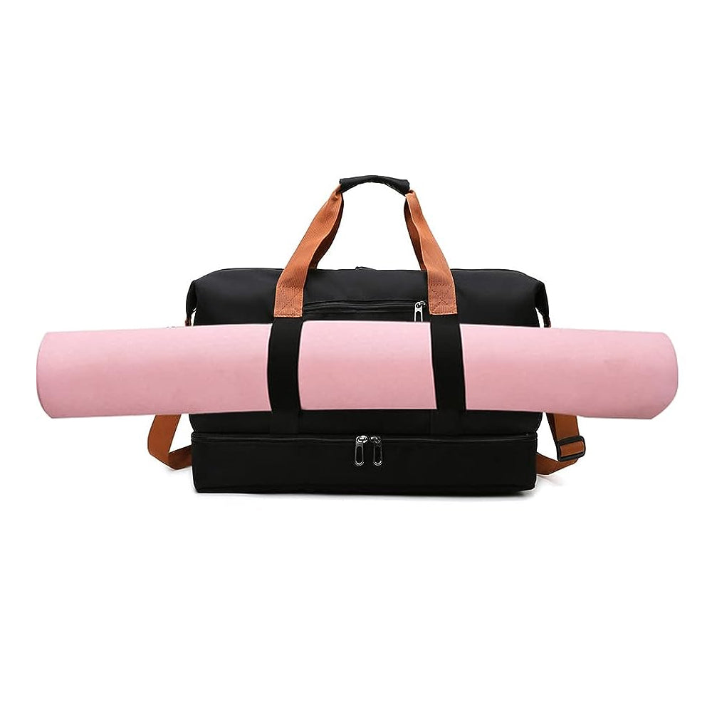 Large Capacity Travel Bag Duffel Bag