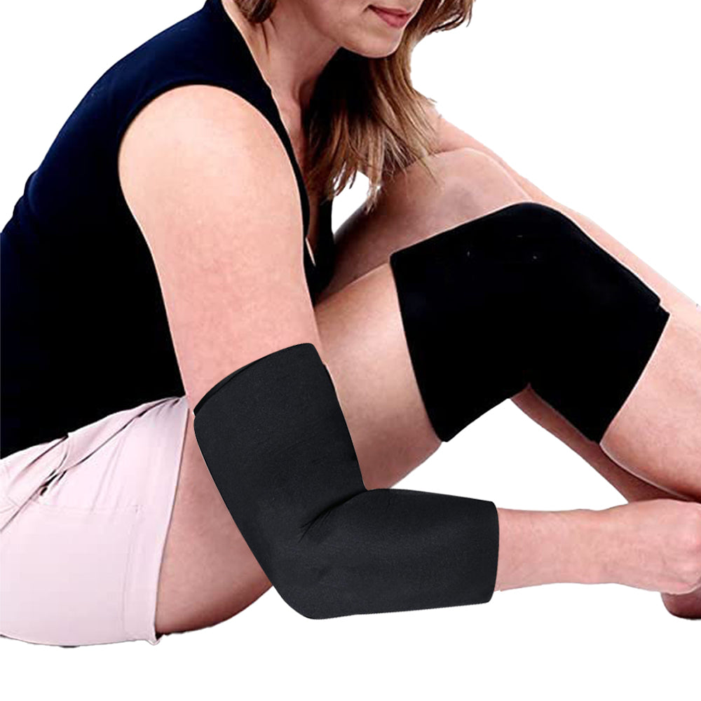 3Pcs Ice Pack Gel Wrap Cold Therapy Reusable Gel Cold Pack for Knee Elbow Arm