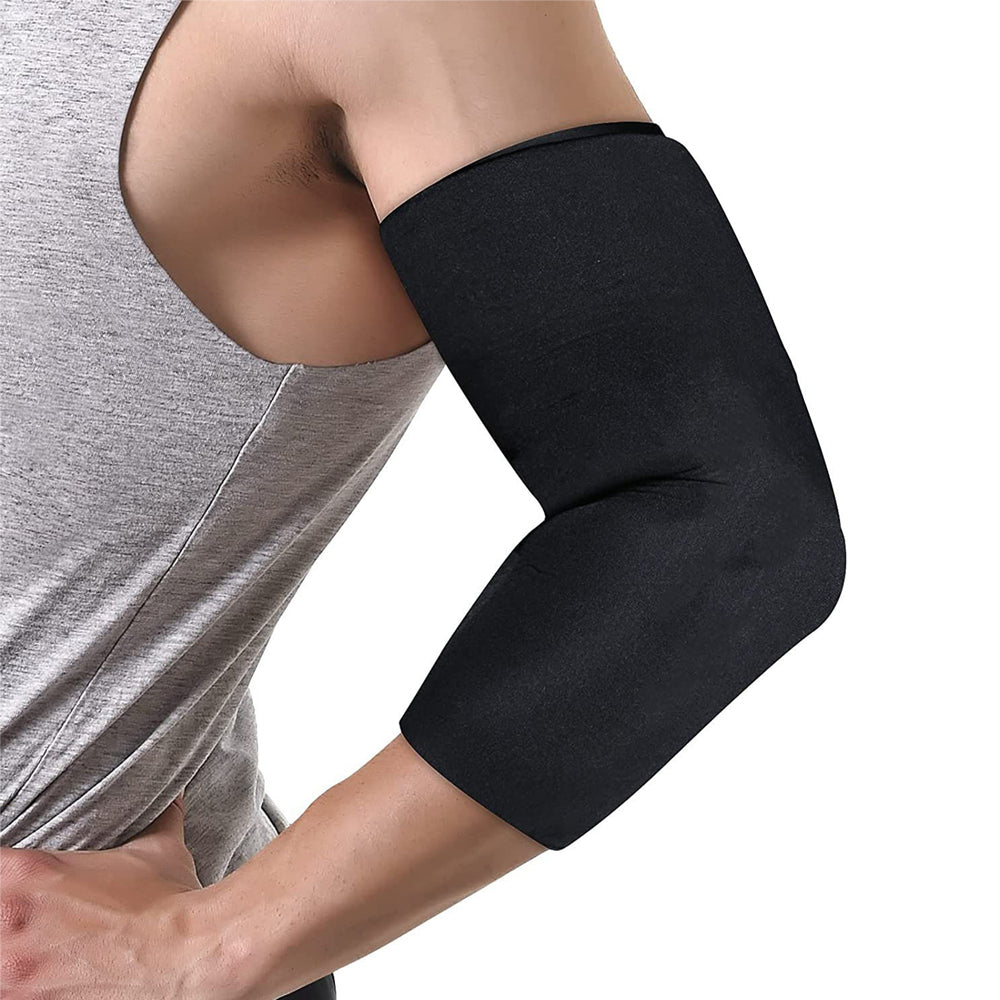 3Pcs Ice Pack Gel Wrap Cold Therapy Reusable Gel Cold Pack for Knee Elbow Arm