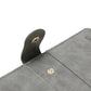 RFID Passport and Card Holder Travel Wallet with Zipper for Women Men