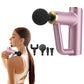 Muscle Relaxing Massage Gun with 4 Massage Heads