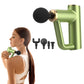 Muscle Relaxing Massage Gun with 4 Massage Heads