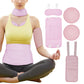 5Pcs Set Castor Oil Pack Wrap Water-resistant Reusable Castor Oil Compress Pad