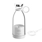 Portable Electric Mini Mixer Blender Smoothie Maker Shaker Juicer Machine