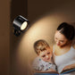Rechargeable Adsorbable Iron LED Wall Sconce Wall Mounted Lamp