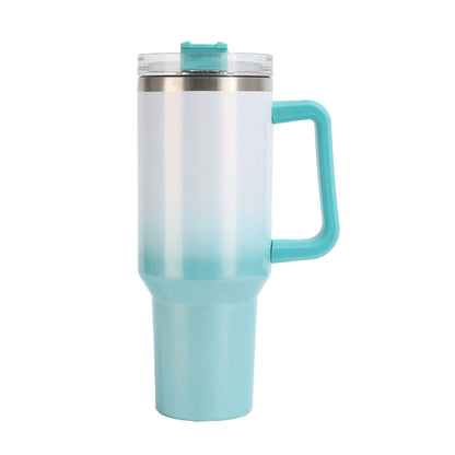 40oz Stainless Steel Travel Water Thermal Tumbler For Stanley Cup
