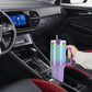 40oz Stainless Steel Travel Water Thermal Tumbler For Stanley Cup