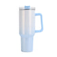 40oz Stainless Steel Travel Water Thermal Tumbler For Stanley Cup