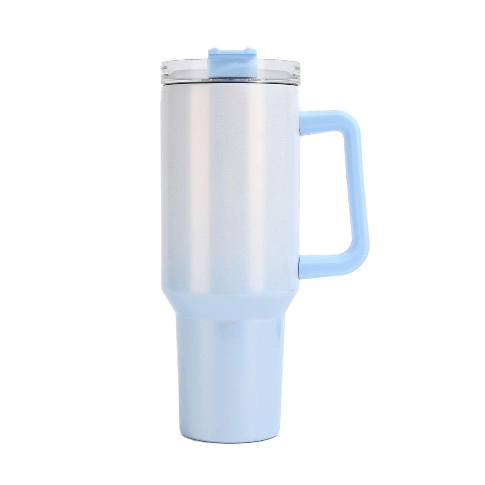40oz Stainless Steel Travel Water Thermal Tumbler For Stanley Cup