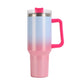 40oz Stainless Steel Travel Water Thermal Tumbler For Stanley Cup