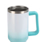 40oz Stainless Steel Travel Water Thermal Tumbler For Stanley Cup