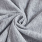 Grey J-Shaped Body Pillows Maternity Pillows for Body Support