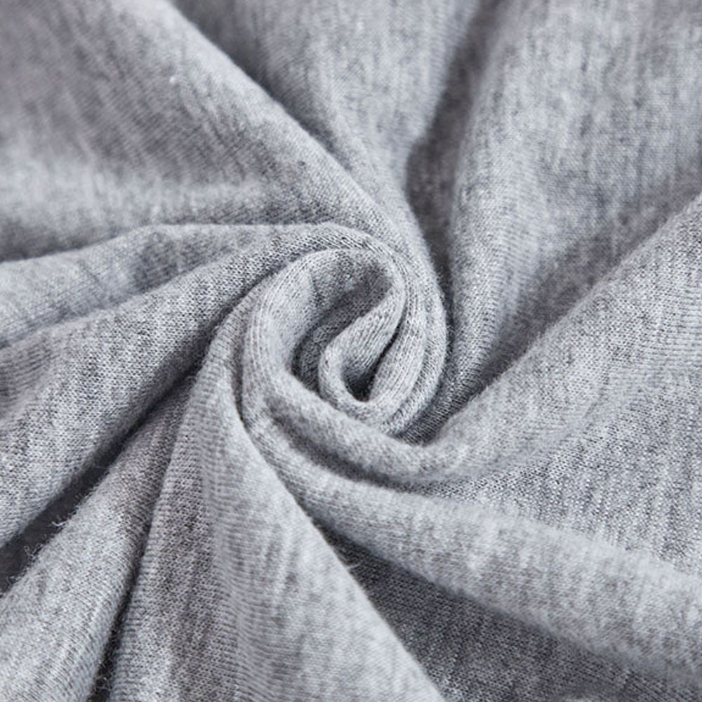 Grey J-Shaped Body Pillows Maternity Pillows for Body Support