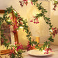 Christmas Fairy LED String Lights for Indoor Outdoor Wedding Patio Decoration